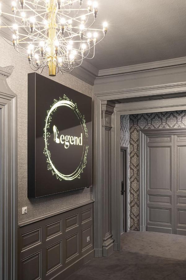 Legend Majestic Superbe Love Room - Jacuzzi - Champagne - Romantisme - Parking Prive Gratuit Mâcon Exterior photo